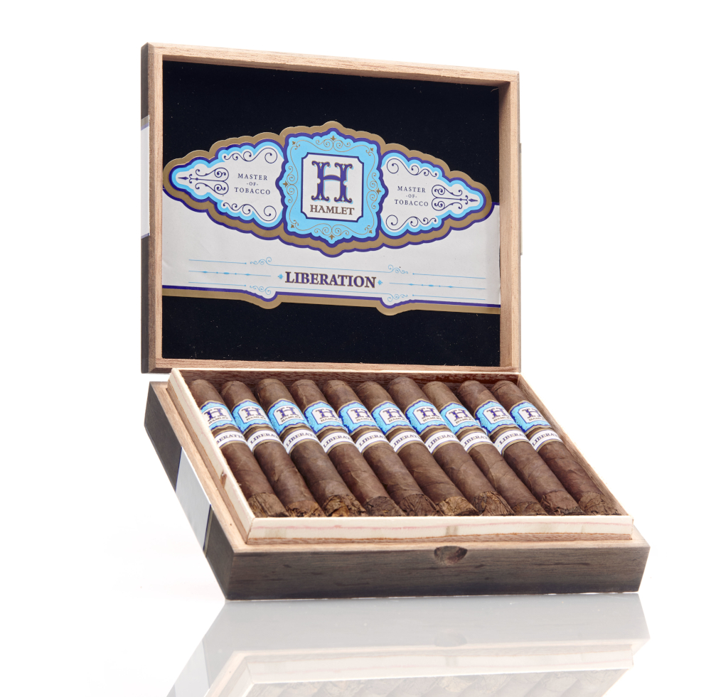 Rocky Patel Hamlet Liberation Toro Cigar - Box of 10